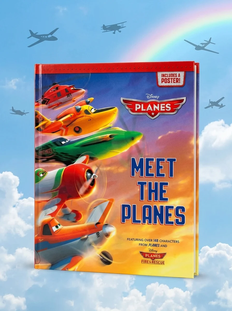 Meet the Planes, фото 2