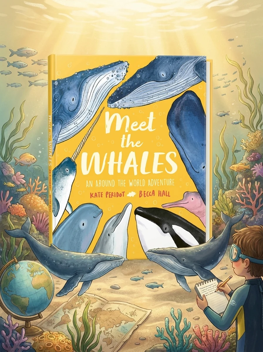 Meet the Whales — фото 2