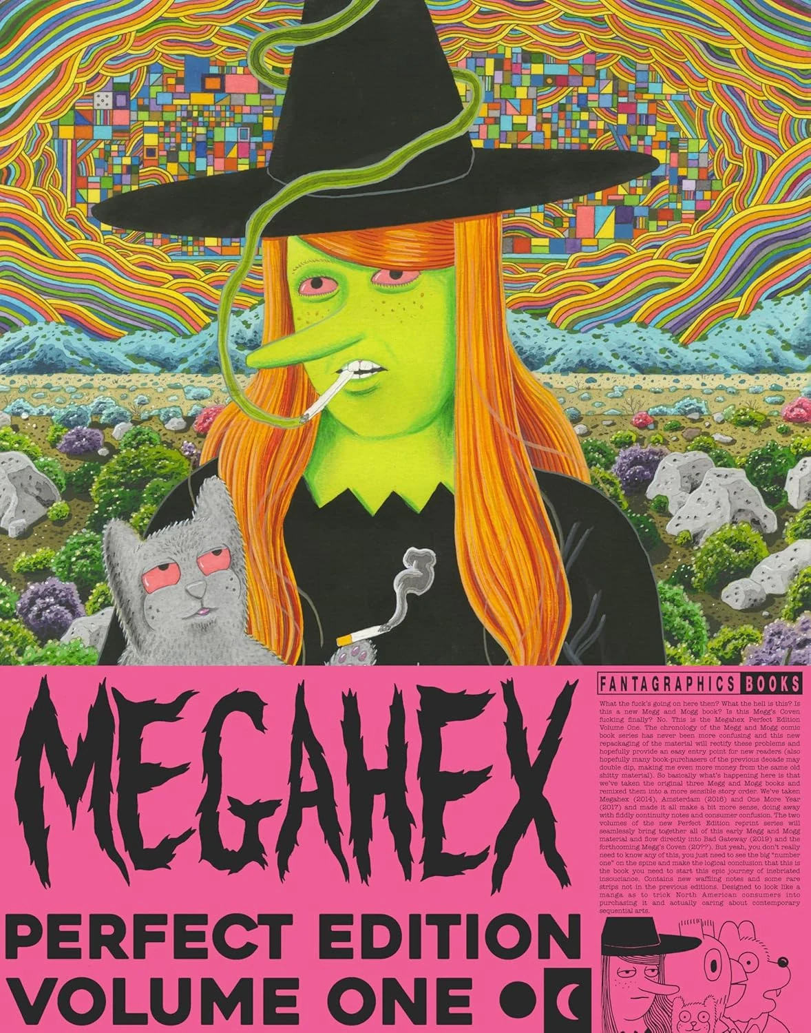 Megahex Perfect Edition. Volume One