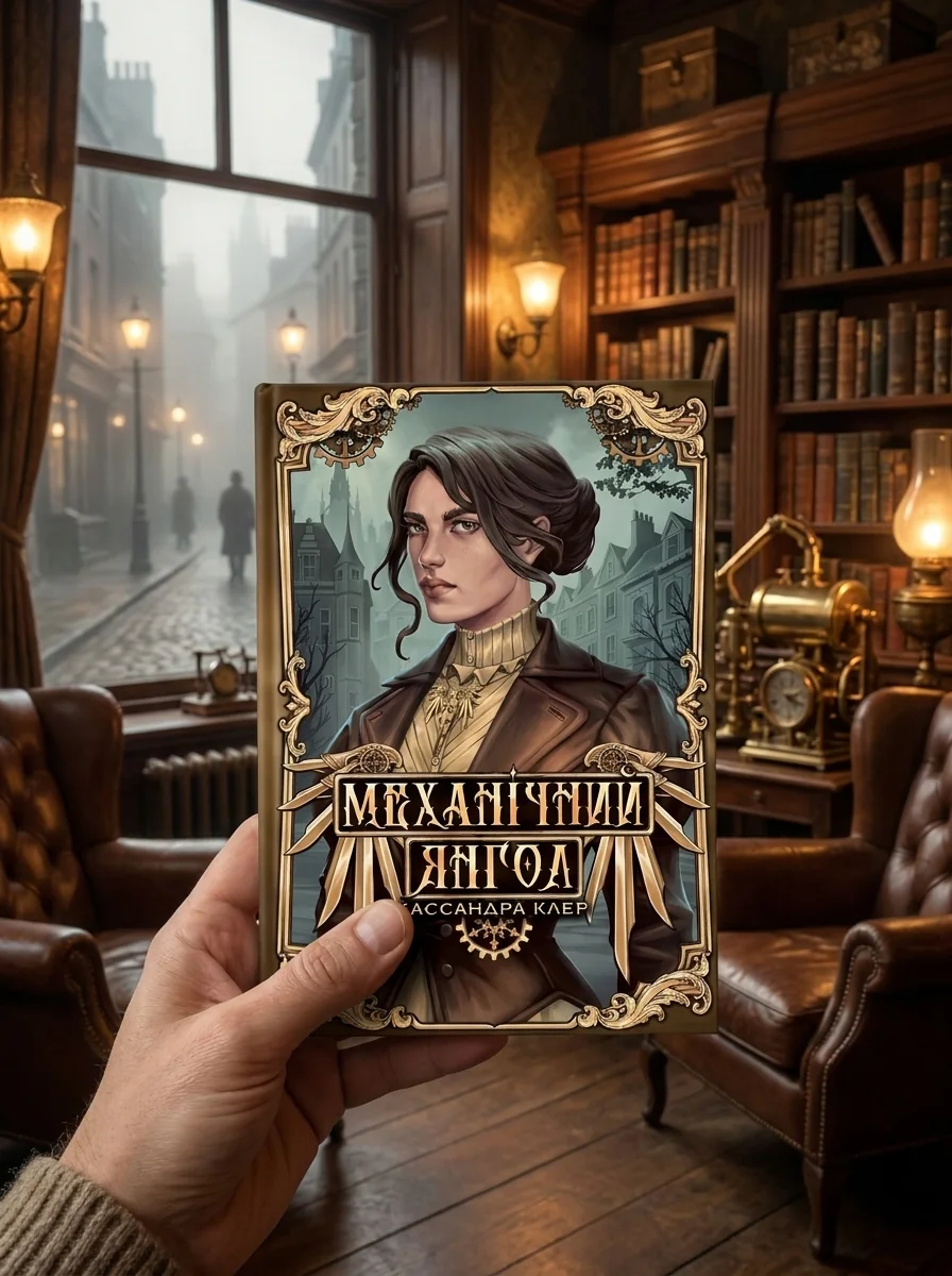 Механічний янгол — фото 2