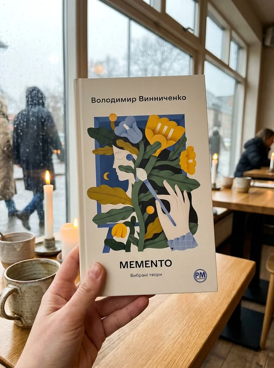 Memento. Вибрані твори — фото 2