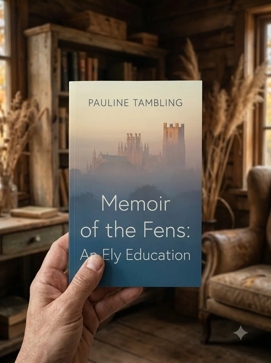 Memoir of the Fens — Художня література