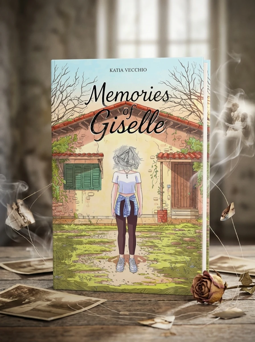 Memories of Giselle — Катія Веккіо, фото 2