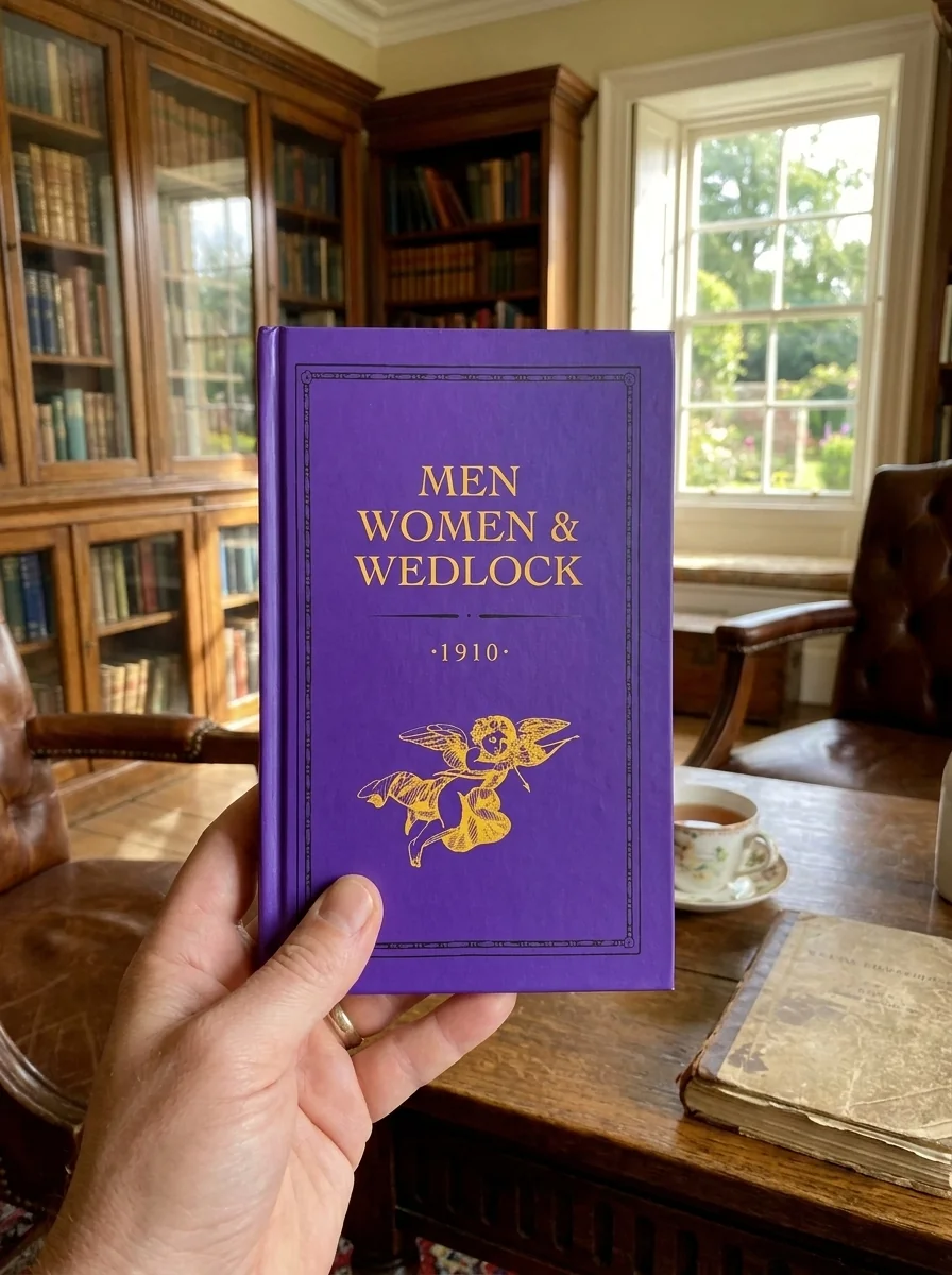 Men, Women and Wedlock — Celt, обкладинка