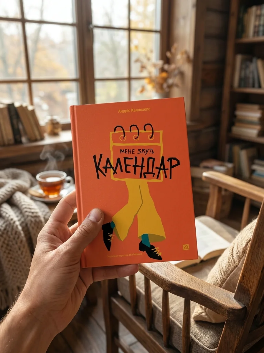 Мене звуть Календар — фото 2