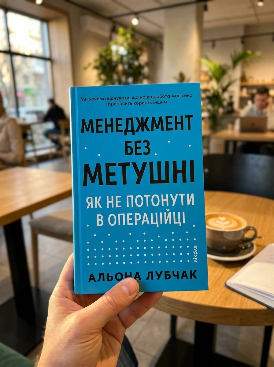 Менеджмент без метушні — фото 2