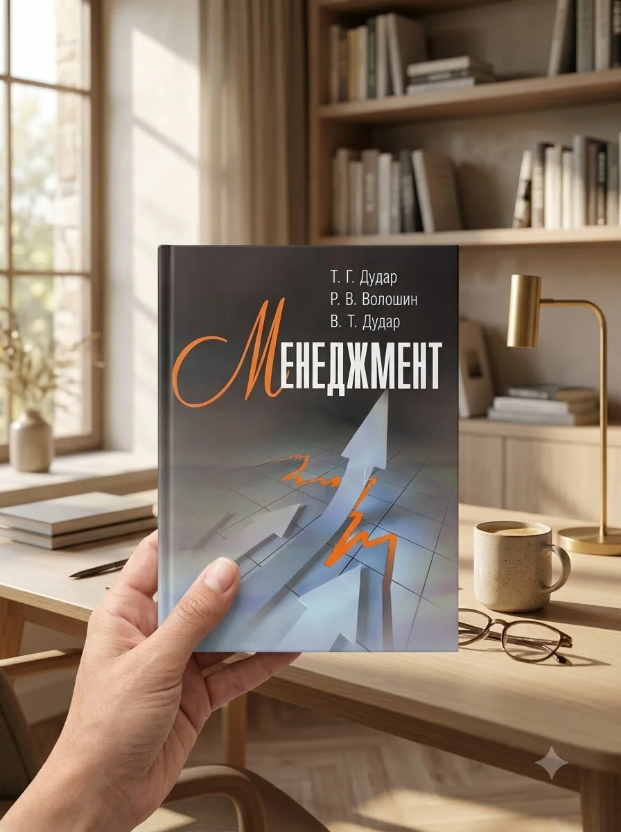 Менеджмент. Дудар Т.Г. — Книги