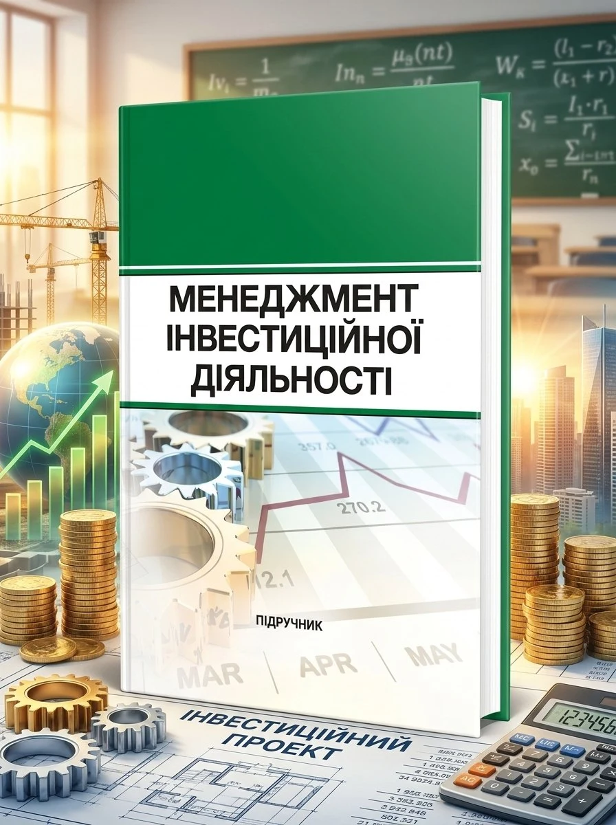Менеджмент інвестиційної діяльності