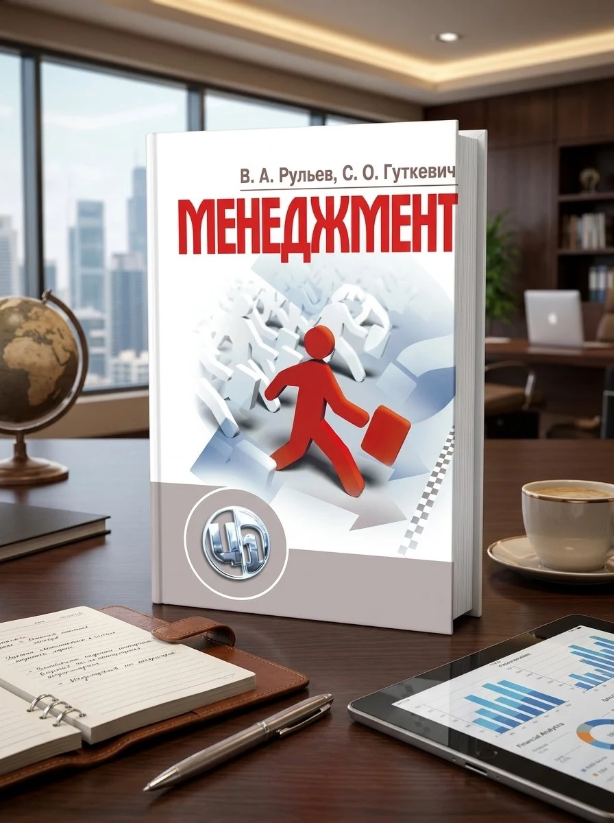 Менеджмент. Рульєв В.А.