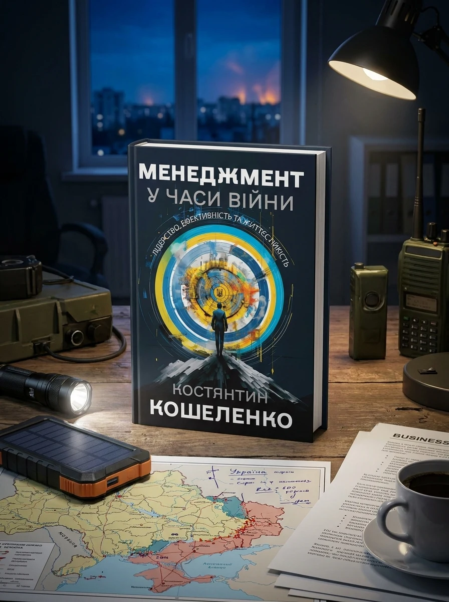 Менеджмент у часи війни