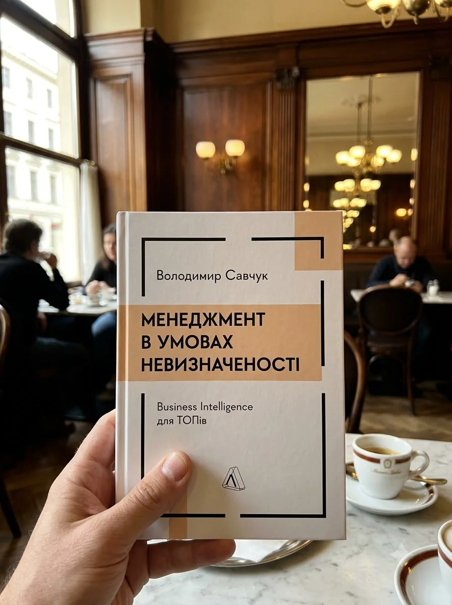 Менеджмент в умовах невизначеності — фото 2