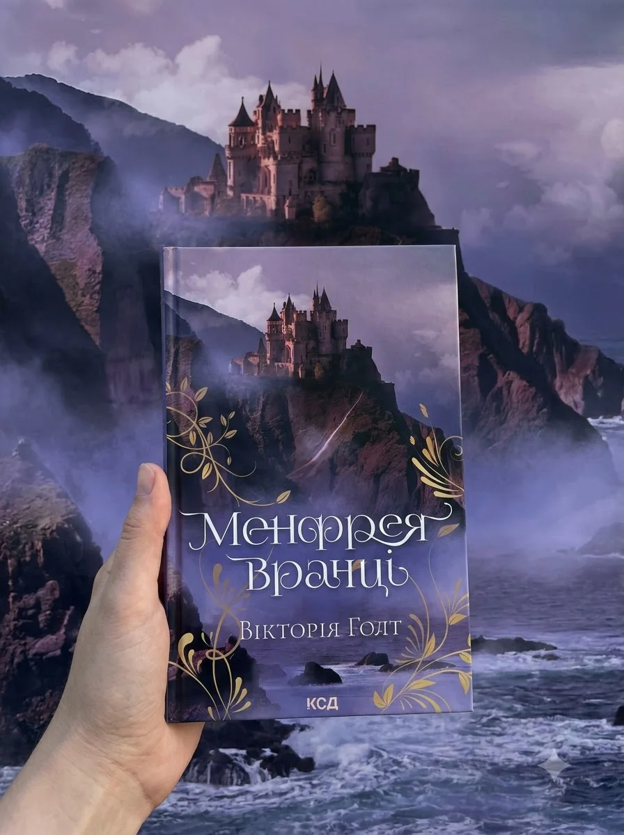 Менфрея вранці — Фантастика та фентезі