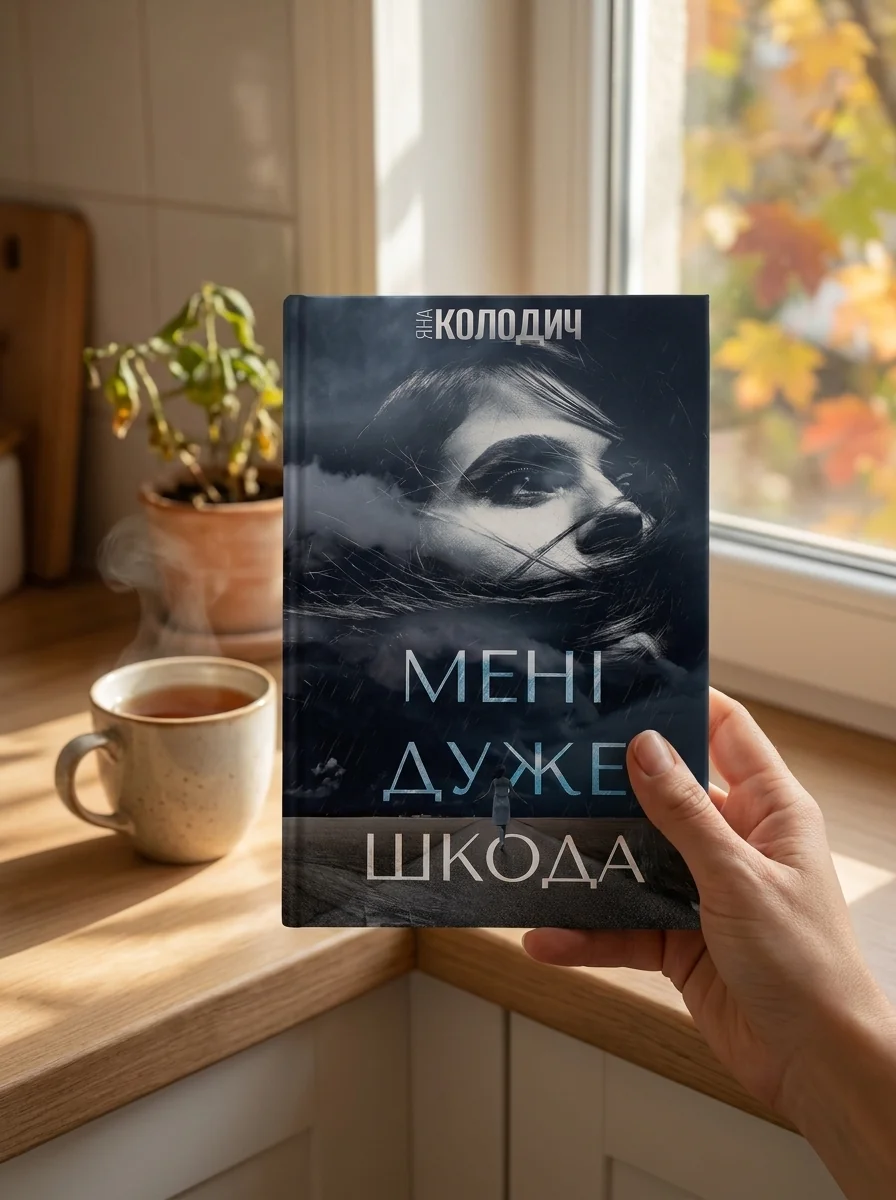 Мені дуже шкода — Художня література