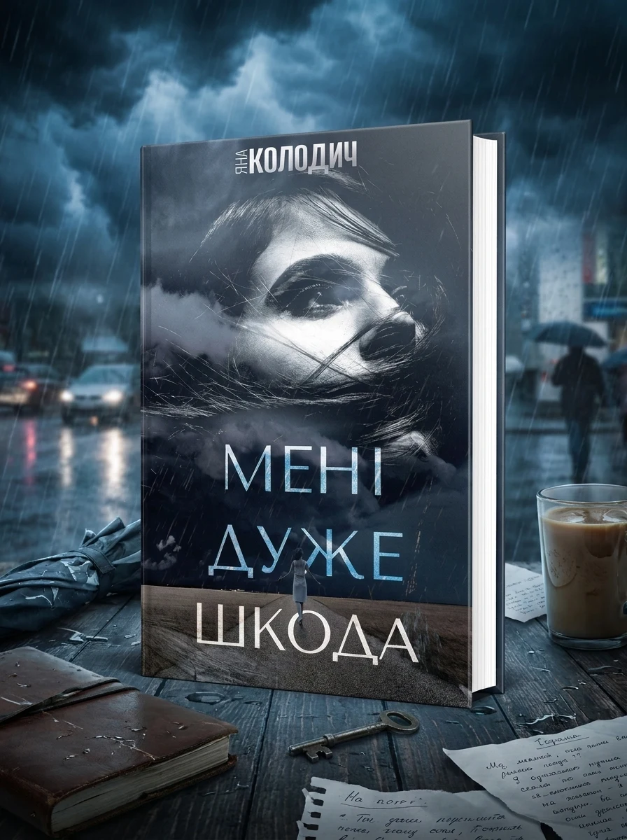 Мені дуже шкода — Художня література