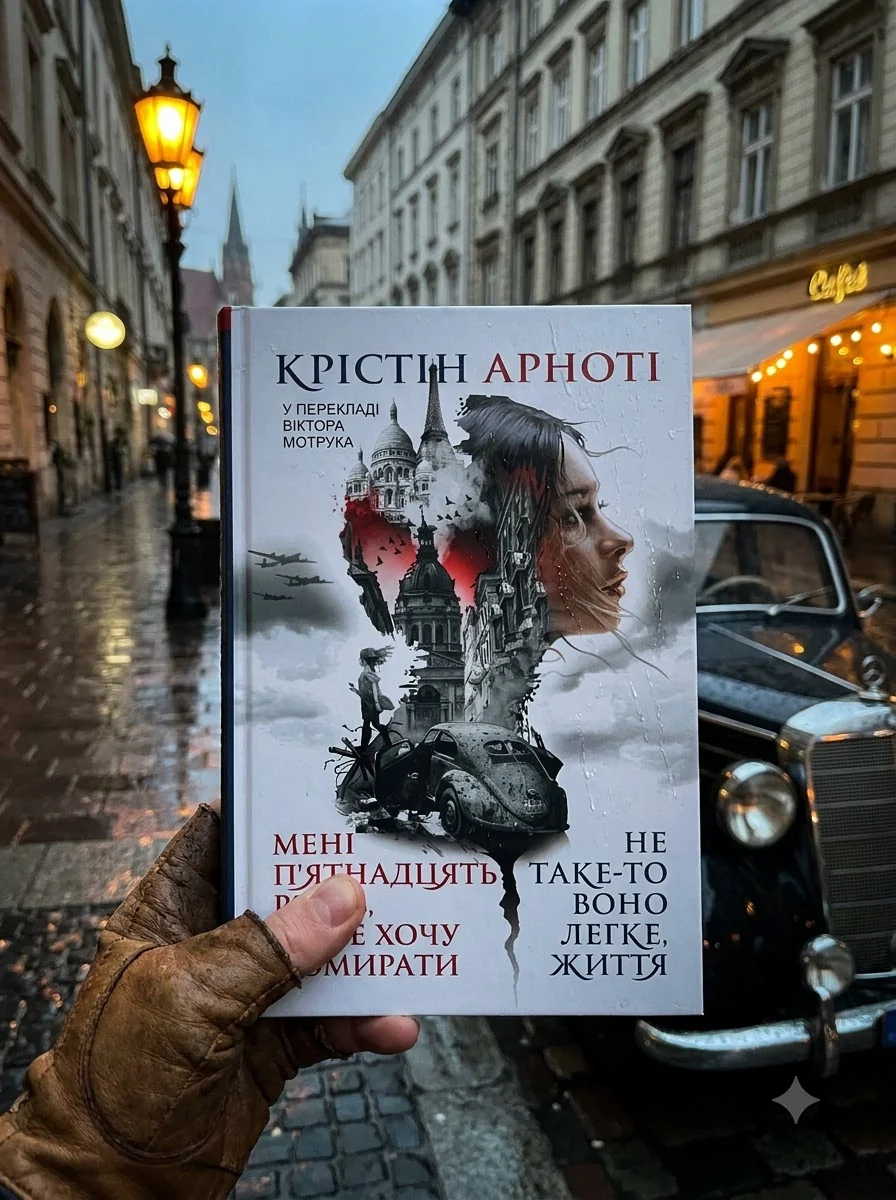 Мені п'ятнадцять років, і я не хочу помирати. Не таке-то воно легке, життя — фото 2