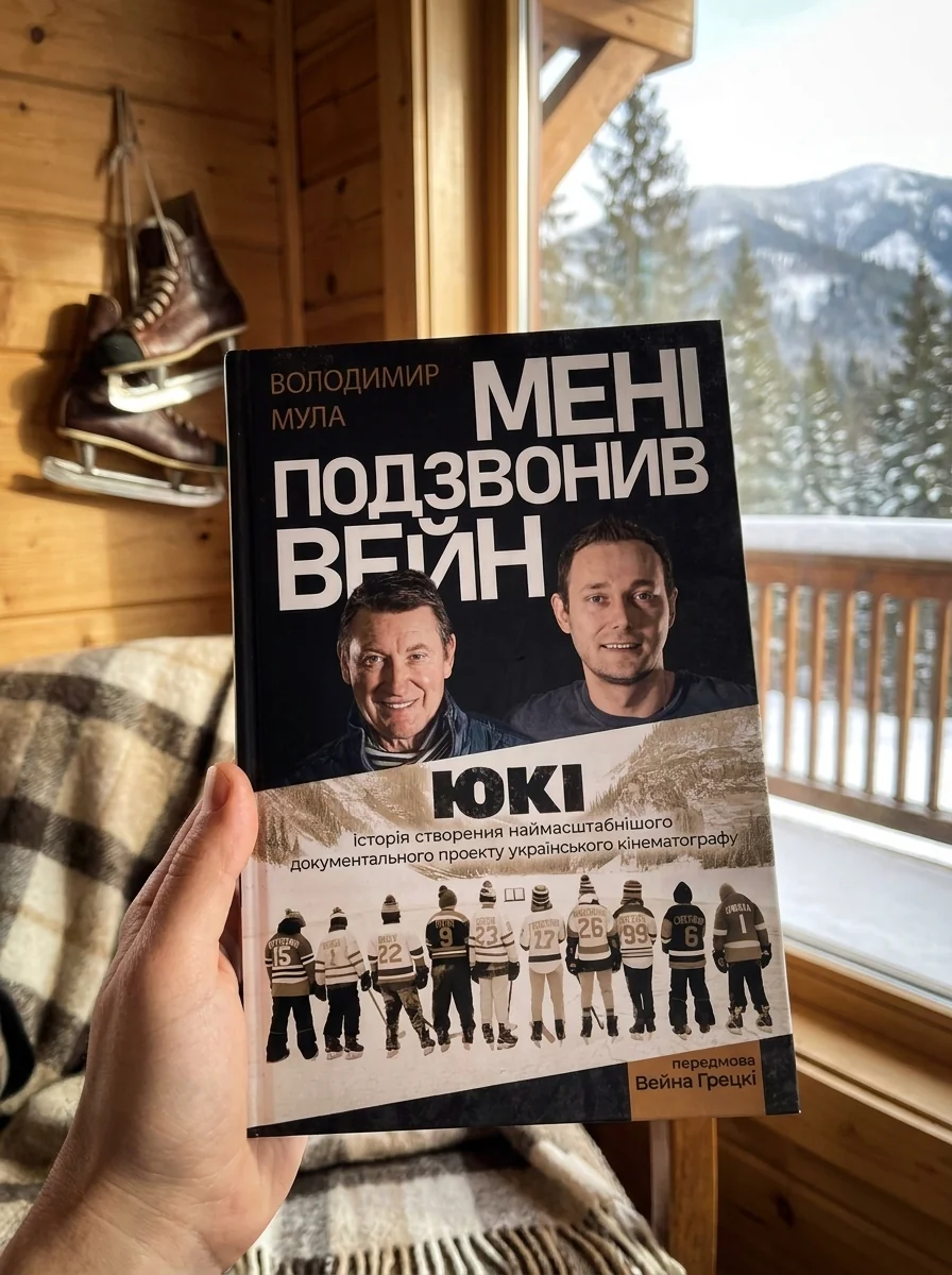 Мені подзвонив Вейн — фото 2