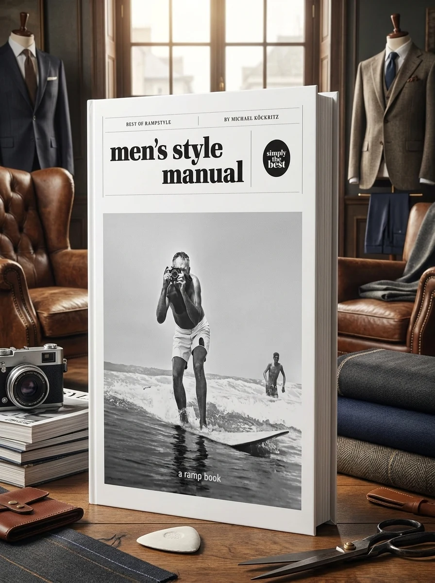 Men’s Style Manual