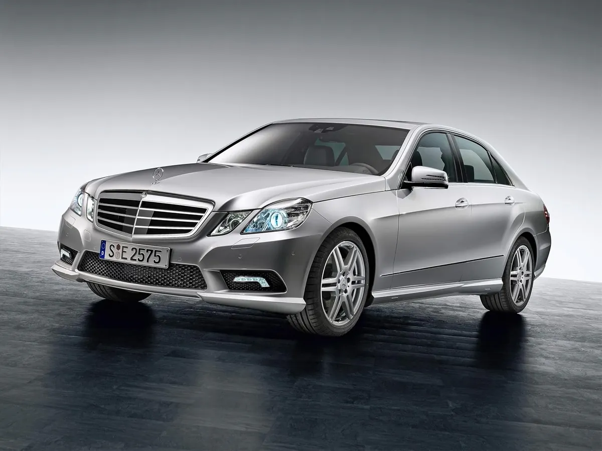 Mercedes-Benz Milestones — Міхаель Кекрітц, фото 4