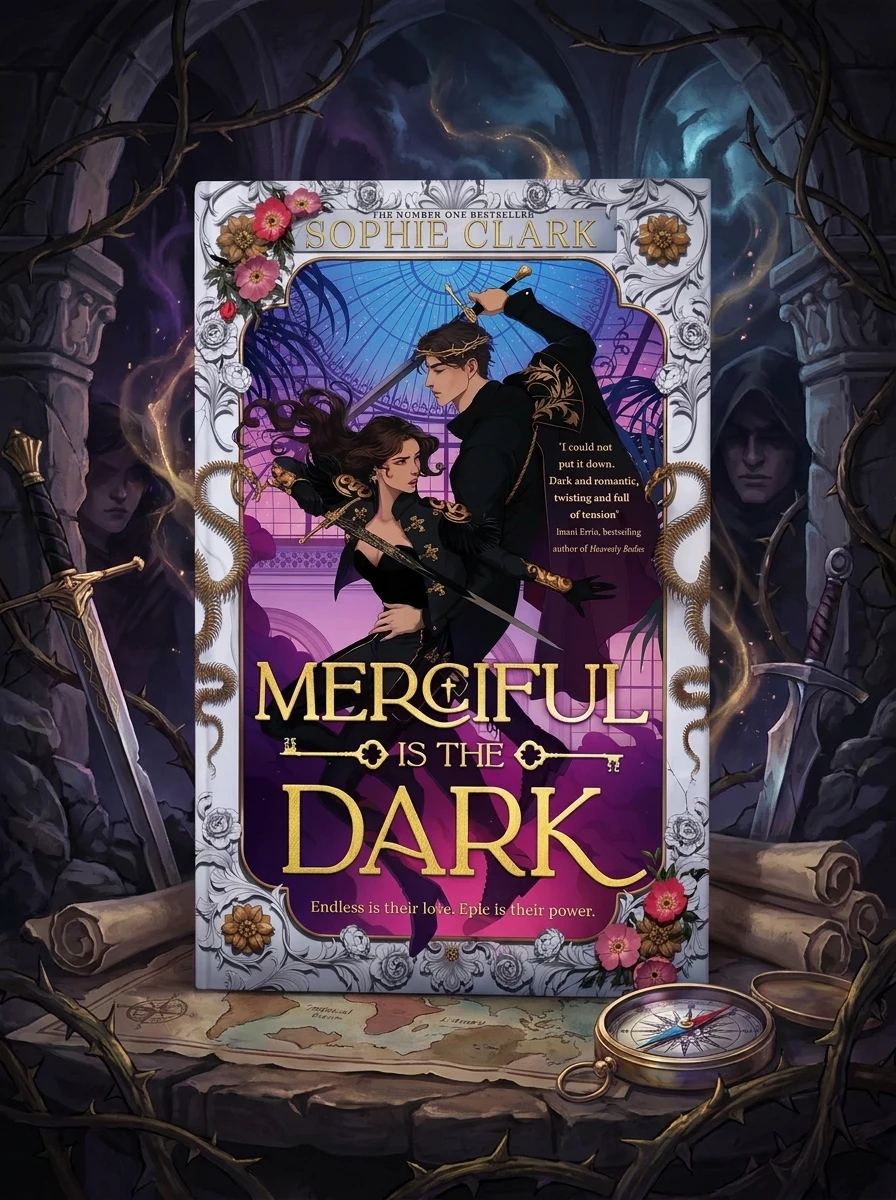Merciful is the Dark