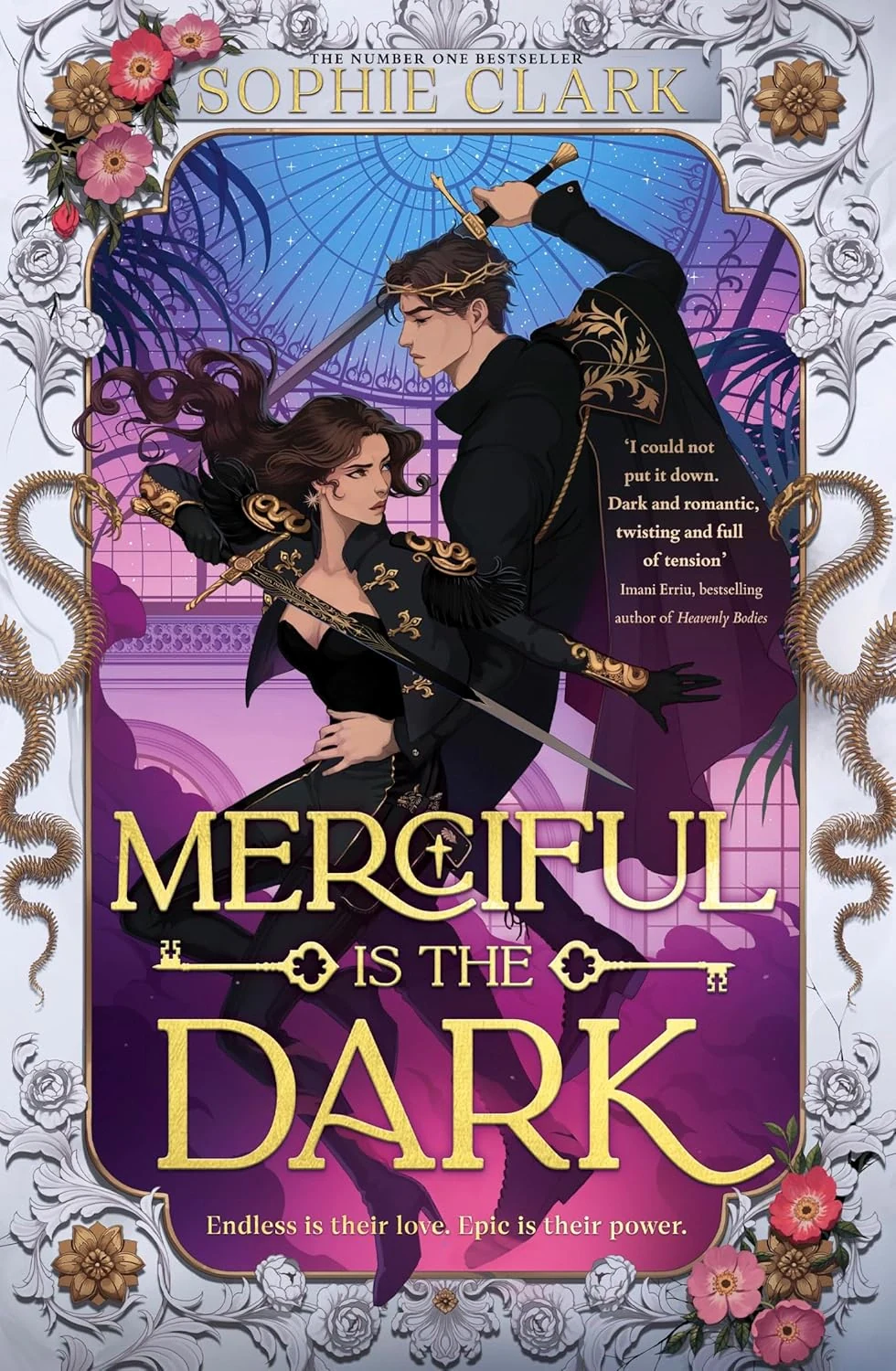 Merciful is the Dark