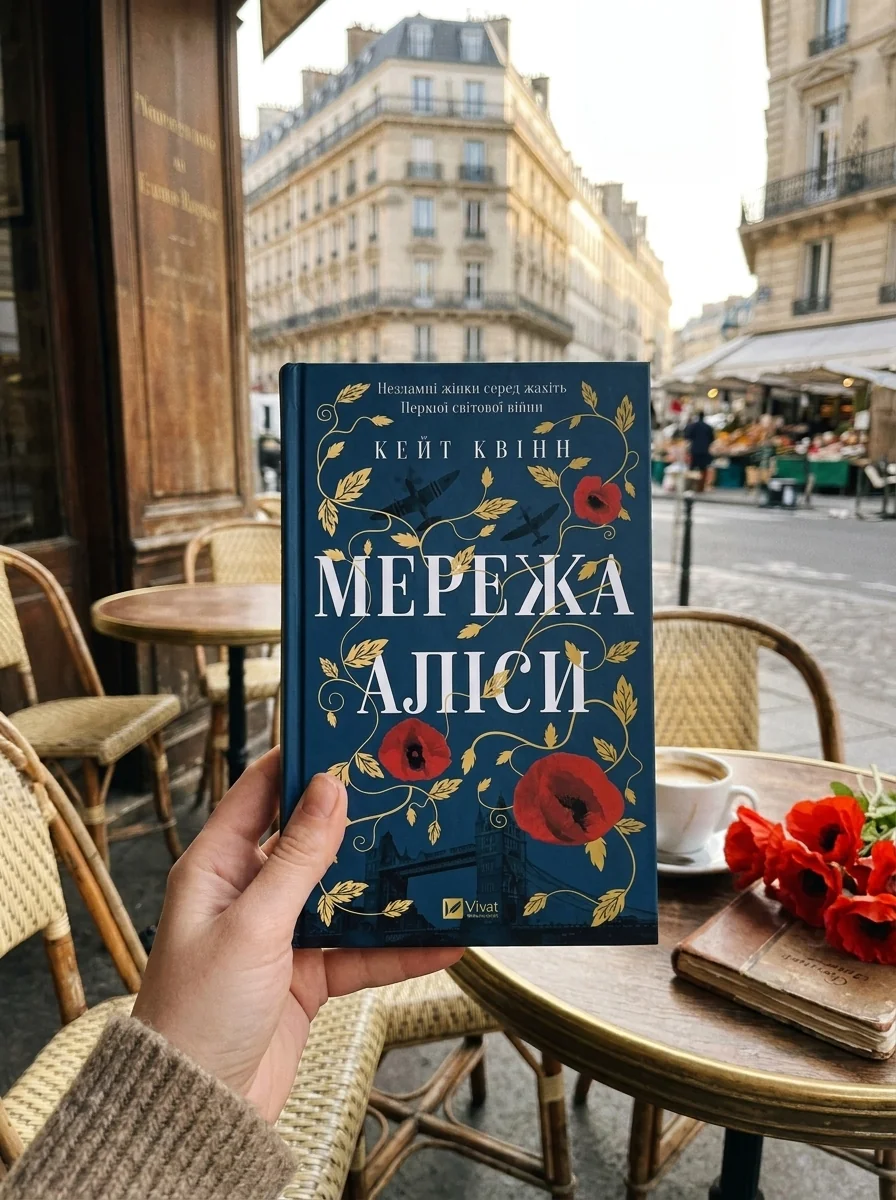 Мережа Аліси — Художня література