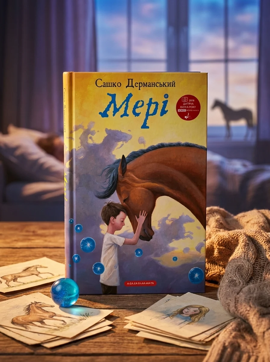Мері — Дитяча література