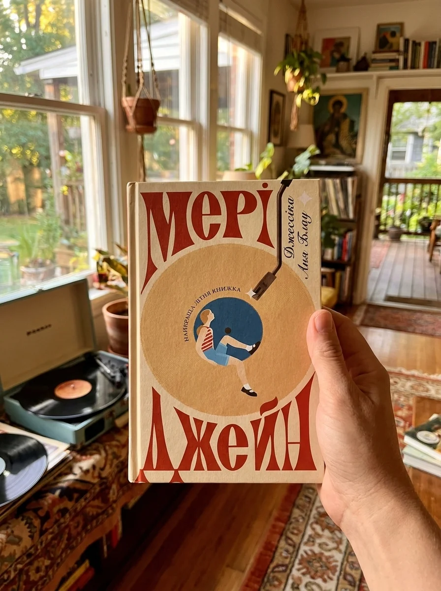 Мері Джейн — Художня література