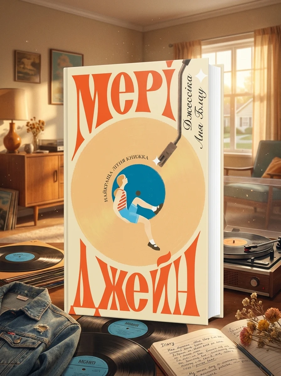 Мері Джейн — фото 2