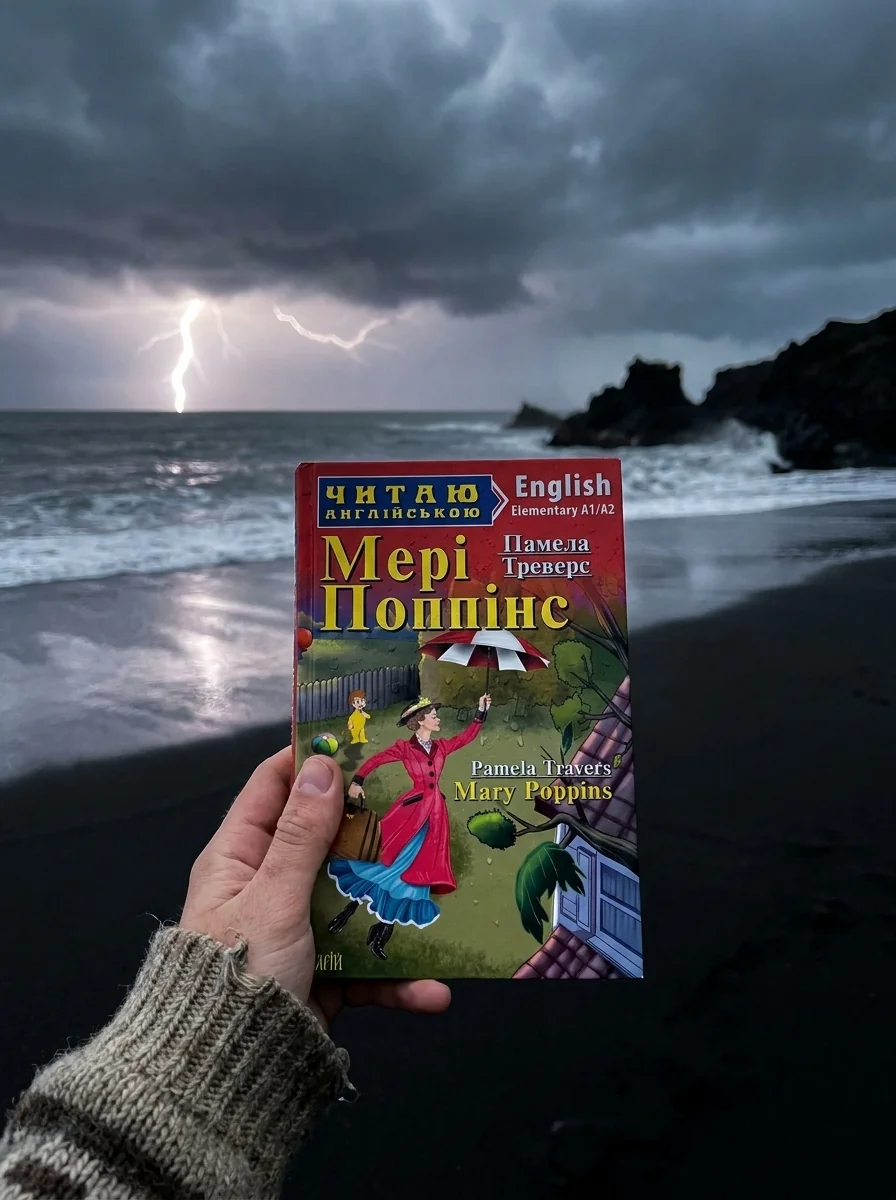 Мері Поппінс / Mary Poppins — фото 2