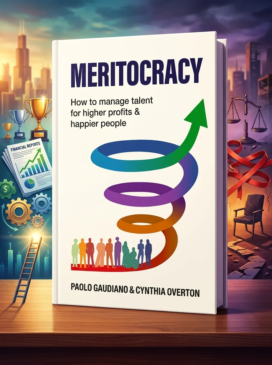 MERITOCRACY — Бізнес та саморозвиток