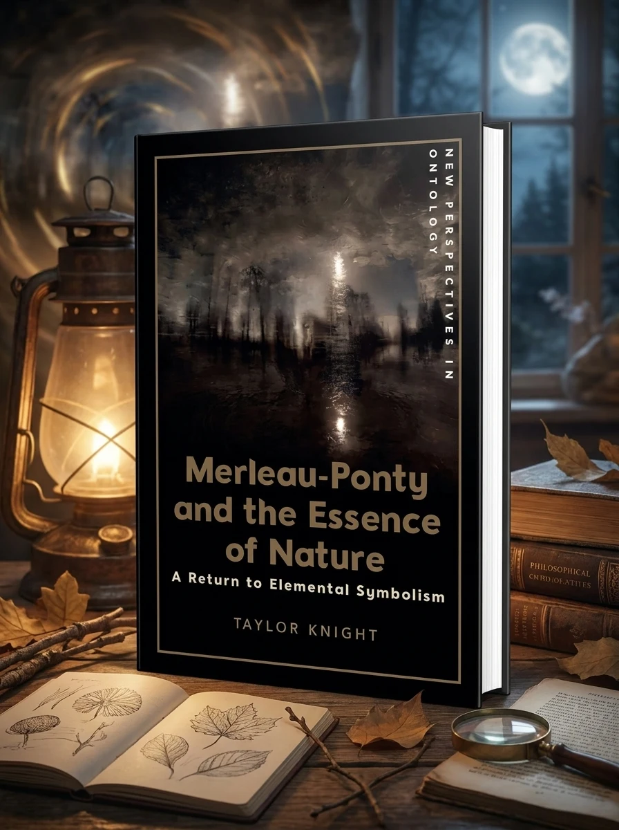 Merleau-Ponty and the Essence of Nature — Наука та психологія