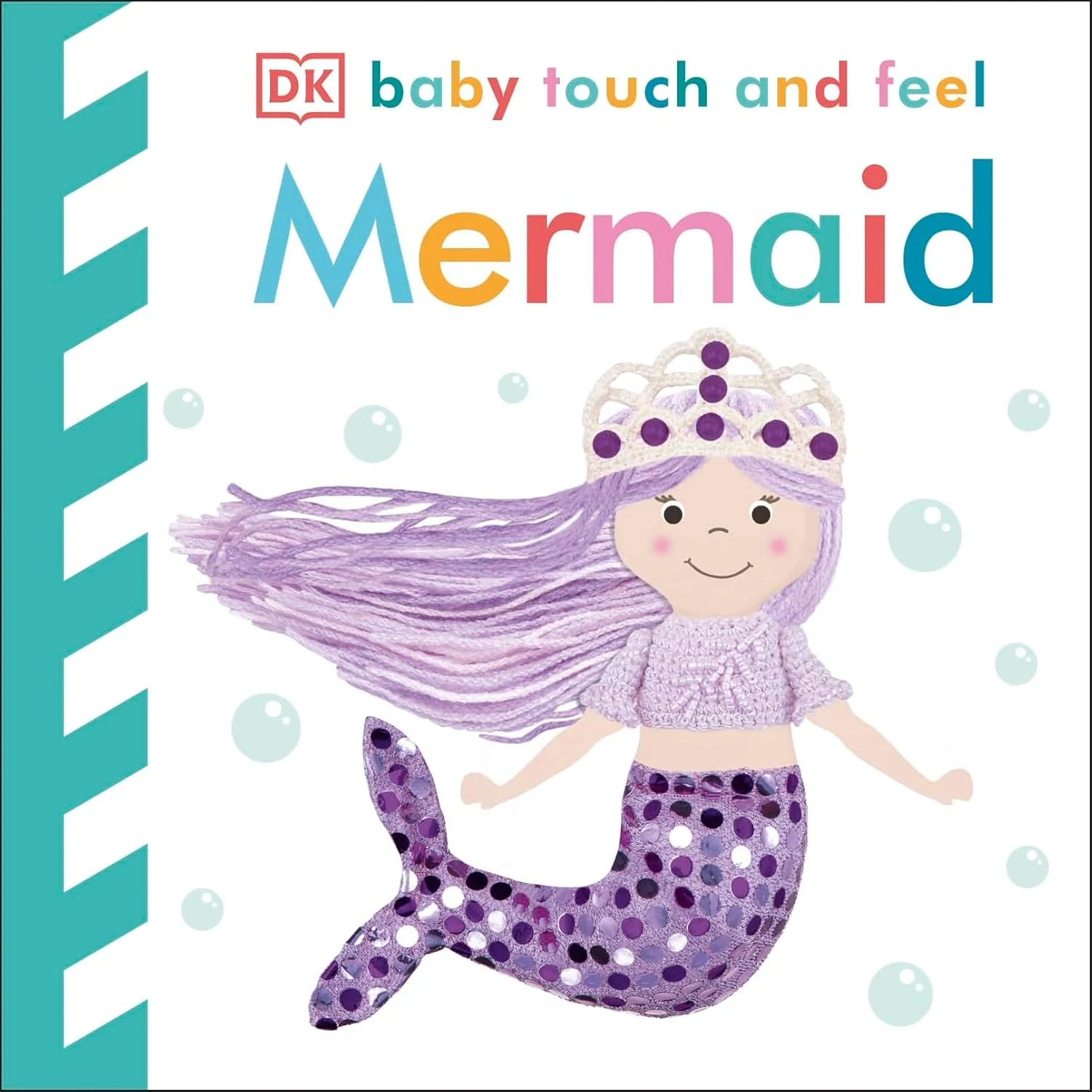 Mermaid. Baby Touch and Feel,