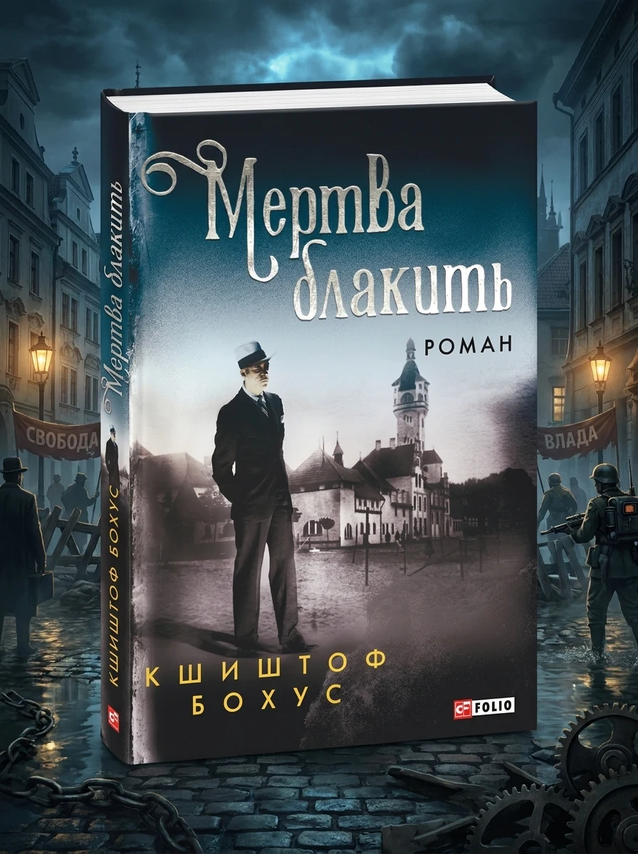 Мертва блакить — фото 2