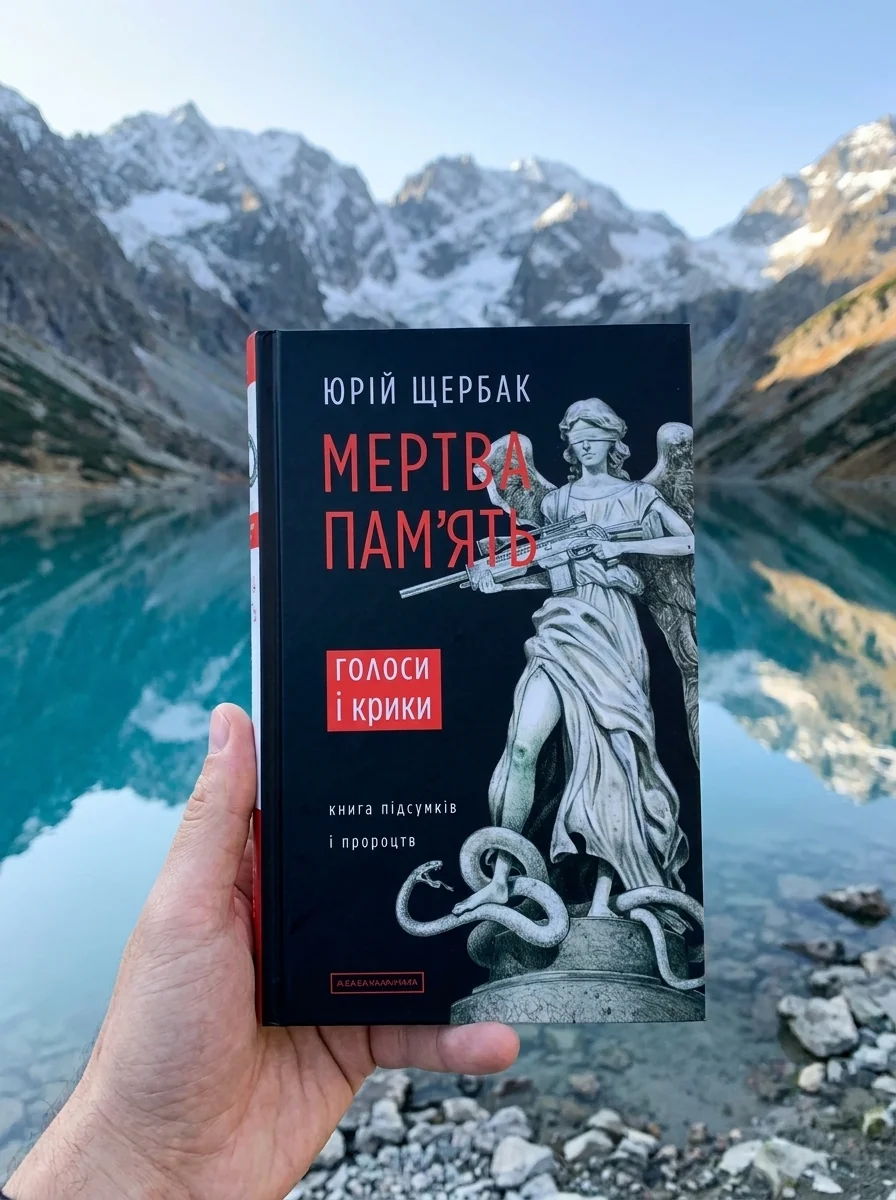 Мертва пам'ять — фото 2