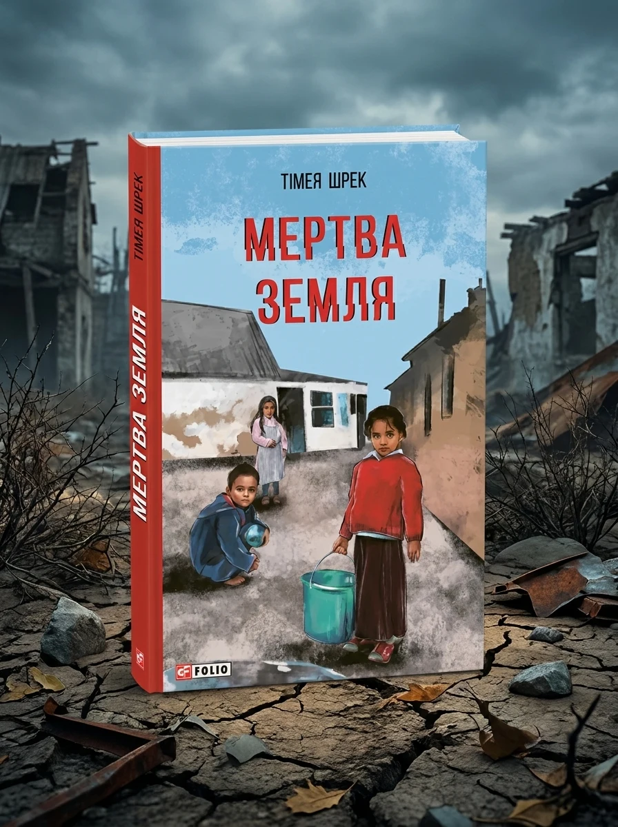 Мертва земля — Фантастика та фентезі