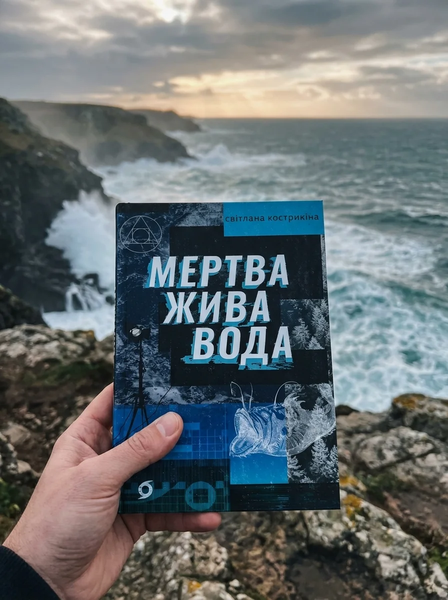 Мертва жива вода — фото 2