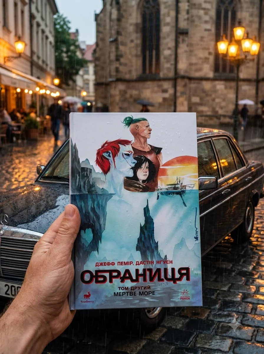 Мертве море — фото 2