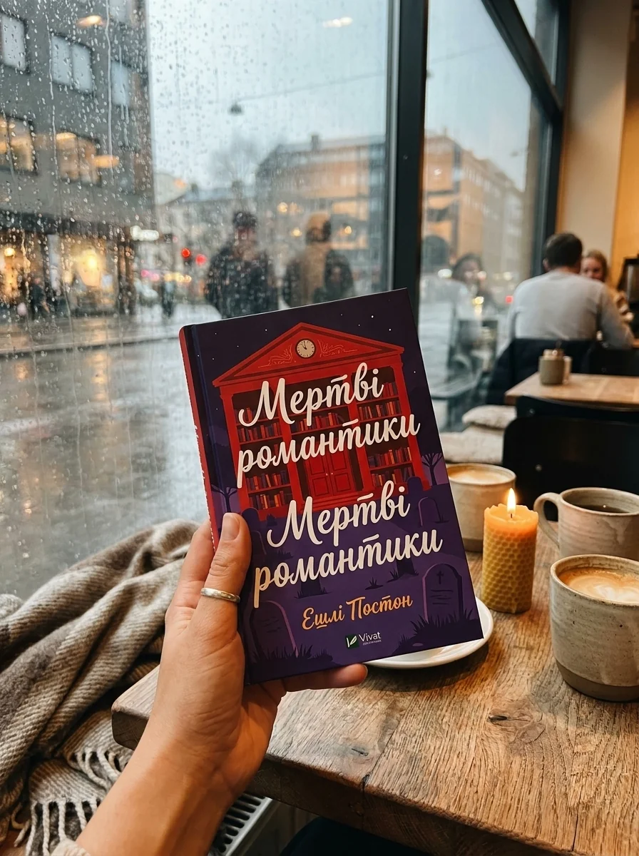 Мертві романтики — фото 2