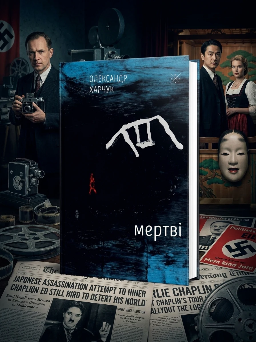 Мертві
