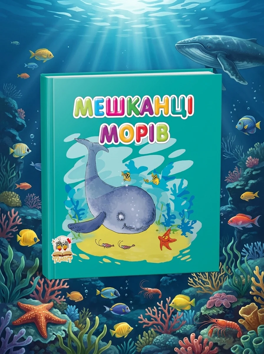Мешканці морів — фото 2