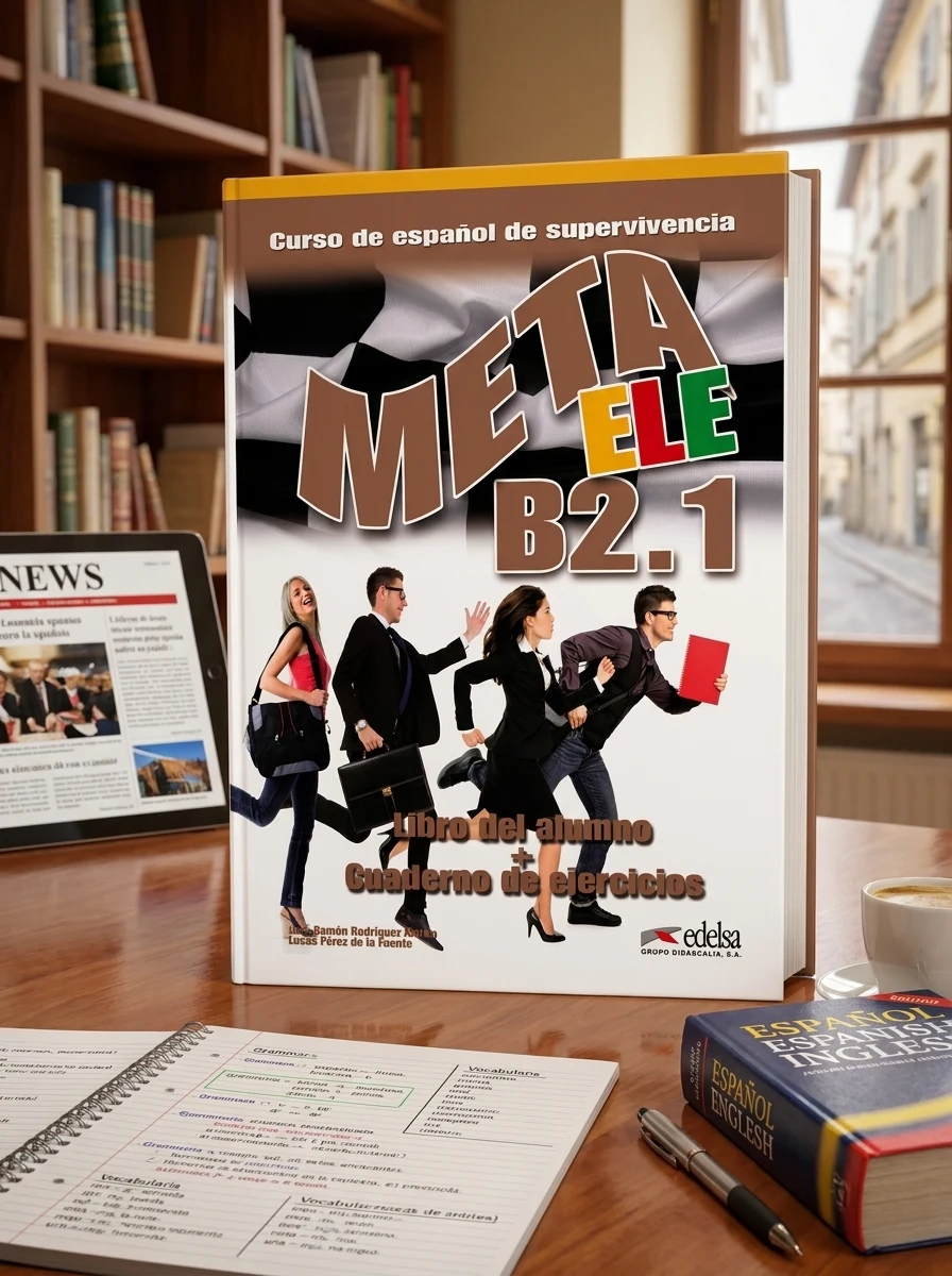 Meta ele B2.1 — Вивчення мов