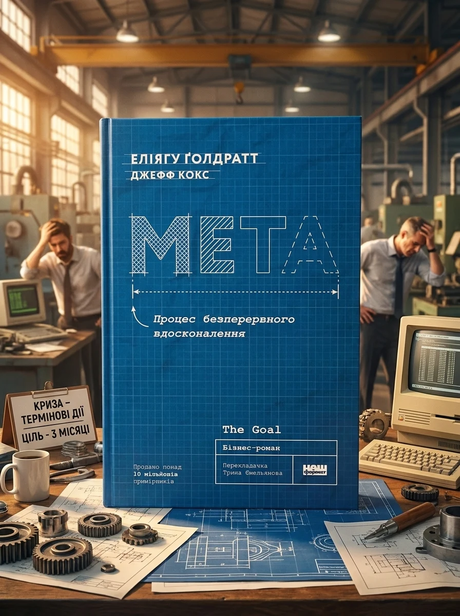 Мета. Процес постійного вдосконалення