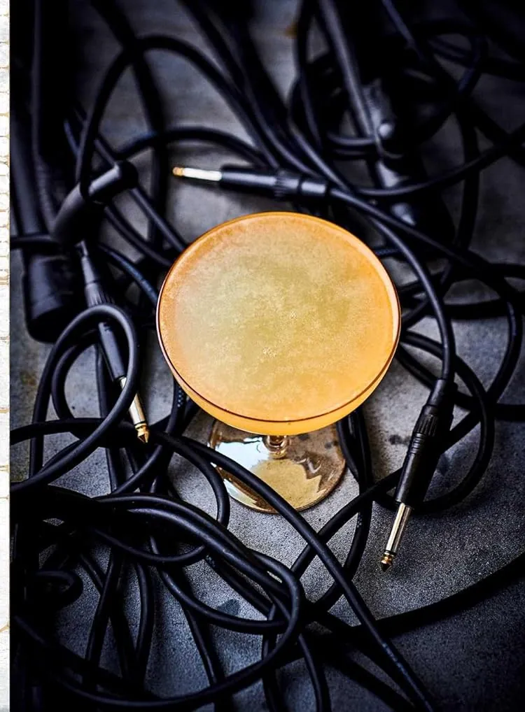 Metal Cocktails. 42 Recipes Inspired by the World's Biggest Bands — Марк Омон, фото 4
