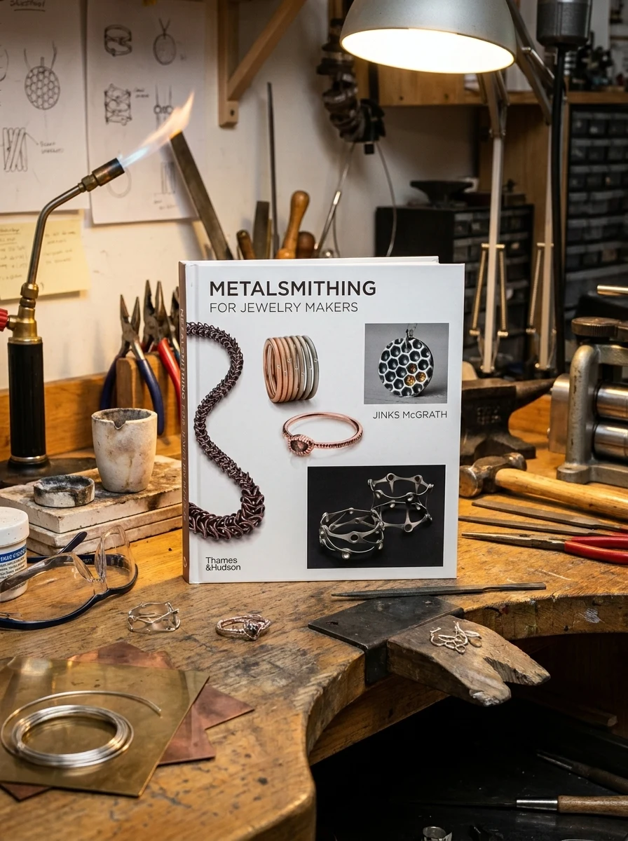 Metalsmithing for Jewelry Makers — Дім, сім'я, релігія