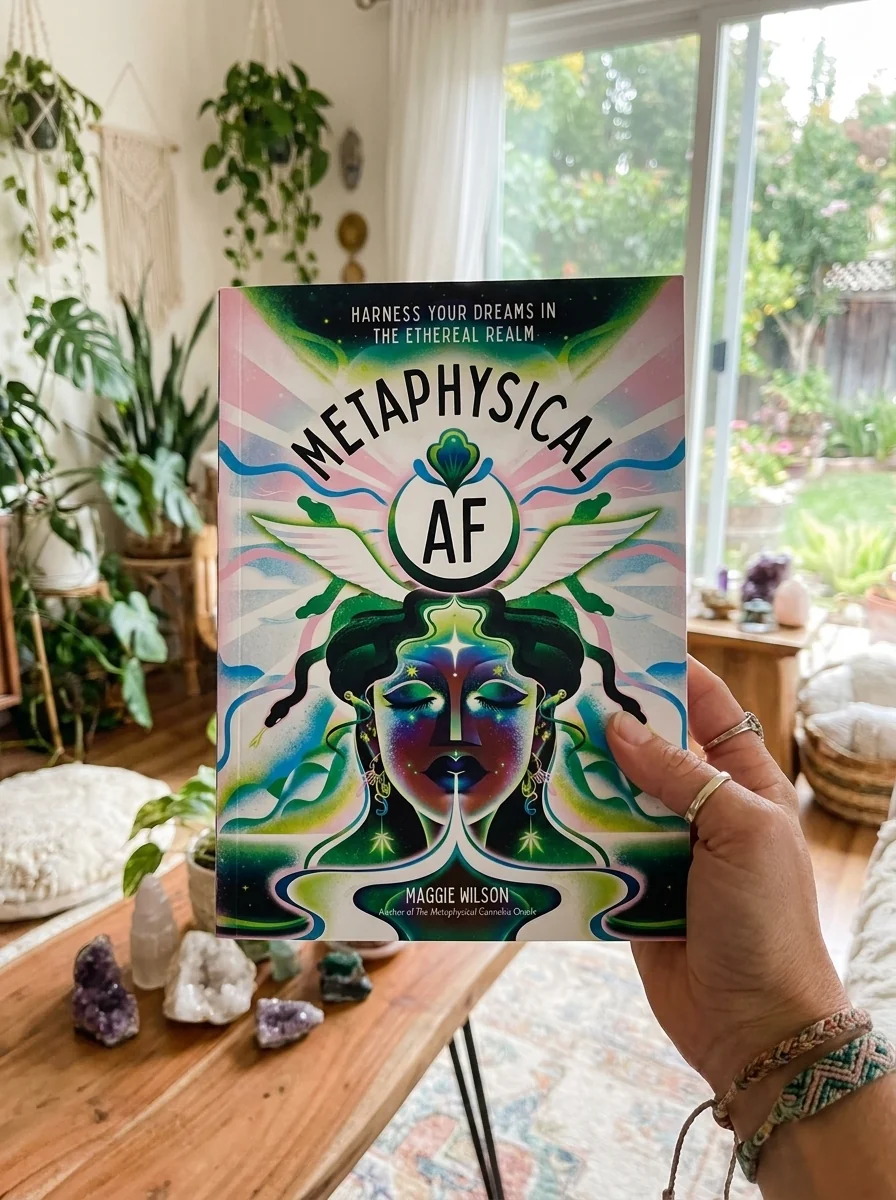 Metaphysical AF — Фантастика та фентезі