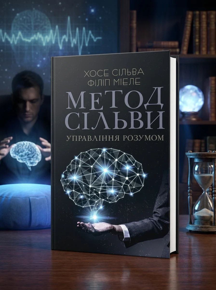 Метод Сільви. Управління розумом — Наука та психологія