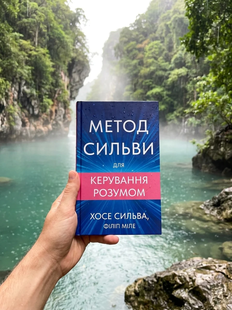 Метод Сильви для керування розумом — Наука та психологія