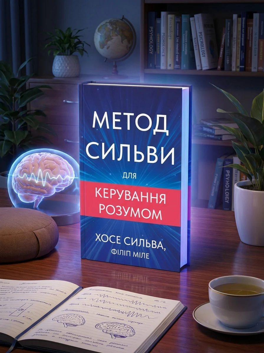 Метод Сильви для керування розумом — Наука та психологія
