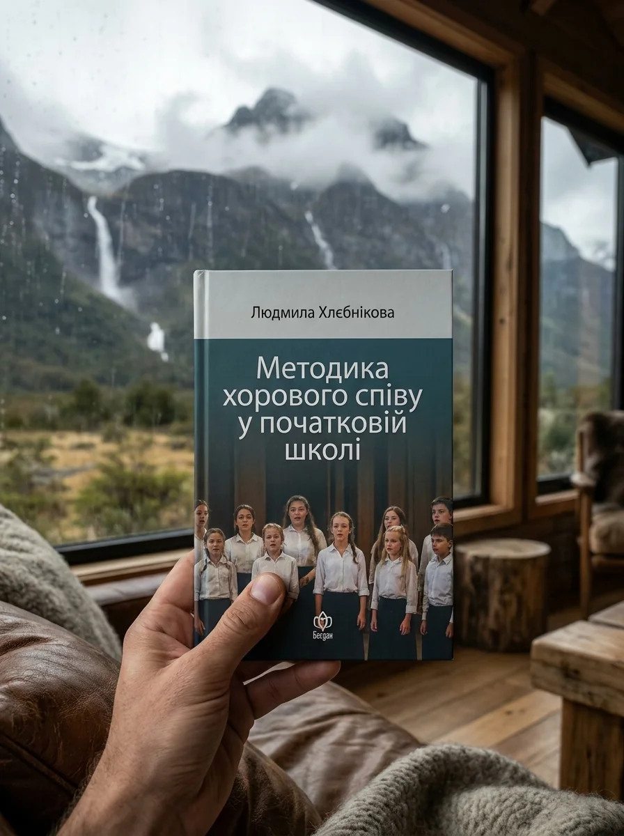 Методика хорового співу у початковій школі — Вивчення мов