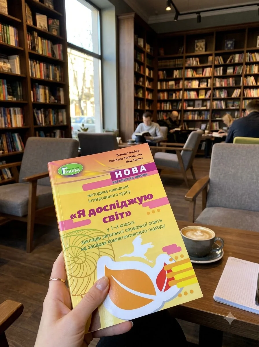 Методика навчання інтегрованого курсу "Я досліджую світ" у 1-2 класах — фото 2